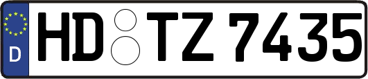 HD-TZ7435