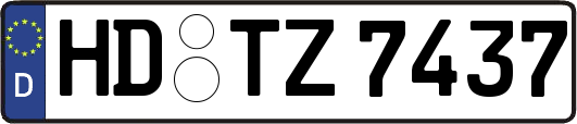 HD-TZ7437