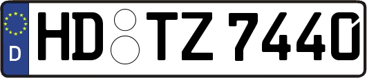 HD-TZ7440