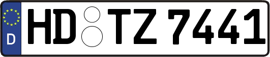 HD-TZ7441