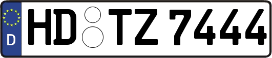 HD-TZ7444