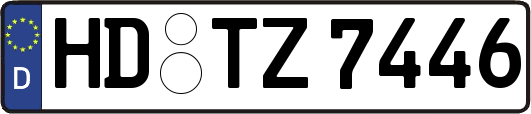 HD-TZ7446