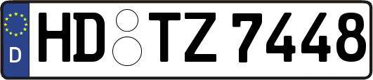 HD-TZ7448
