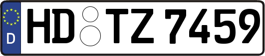 HD-TZ7459