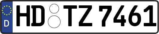 HD-TZ7461