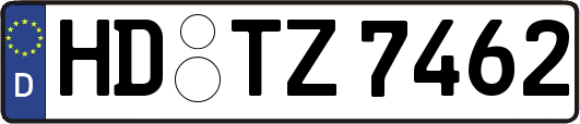 HD-TZ7462
