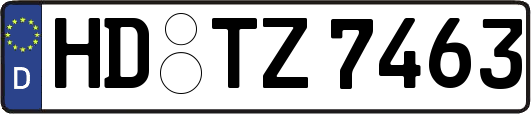 HD-TZ7463