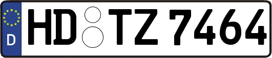 HD-TZ7464