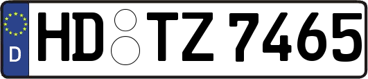 HD-TZ7465