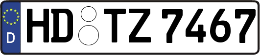 HD-TZ7467
