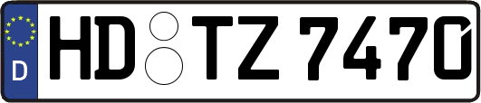 HD-TZ7470