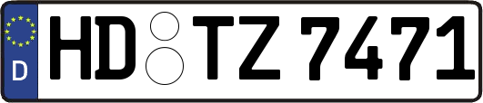 HD-TZ7471