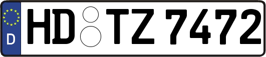 HD-TZ7472