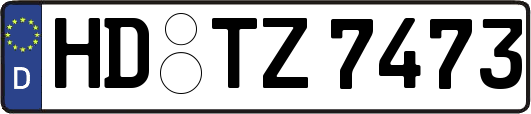 HD-TZ7473