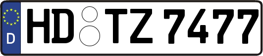 HD-TZ7477