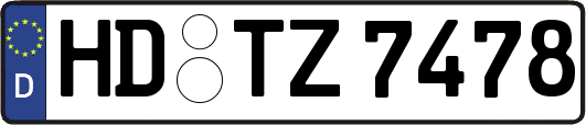 HD-TZ7478