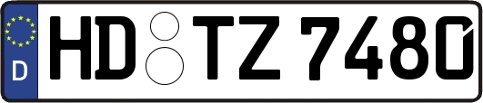 HD-TZ7480