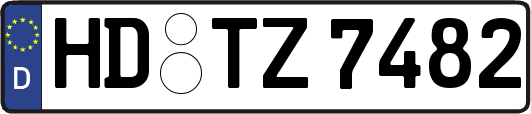 HD-TZ7482