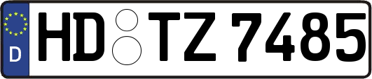 HD-TZ7485