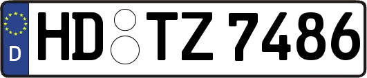 HD-TZ7486