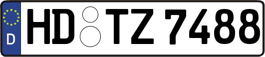 HD-TZ7488