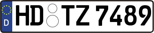HD-TZ7489