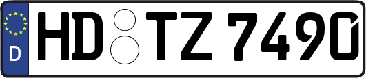 HD-TZ7490