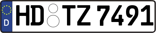 HD-TZ7491