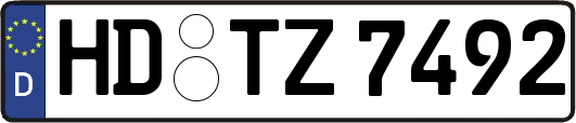HD-TZ7492