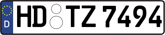 HD-TZ7494