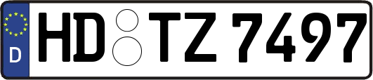 HD-TZ7497