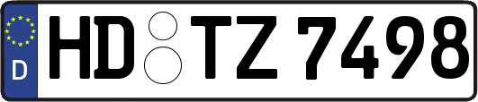 HD-TZ7498