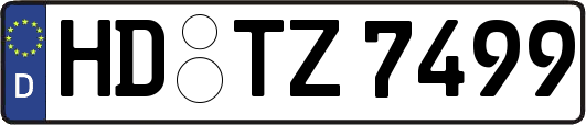 HD-TZ7499
