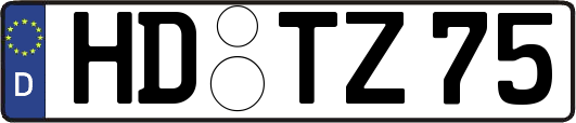 HD-TZ75
