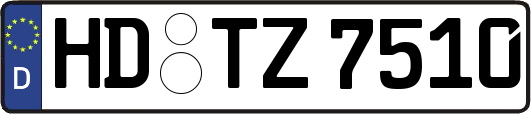 HD-TZ7510