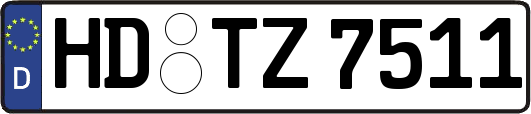 HD-TZ7511