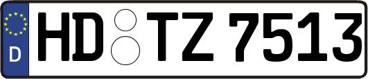 HD-TZ7513