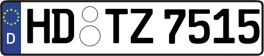 HD-TZ7515
