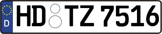 HD-TZ7516