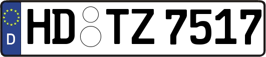 HD-TZ7517