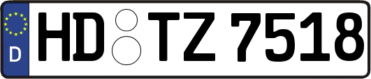 HD-TZ7518
