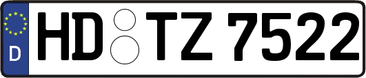 HD-TZ7522