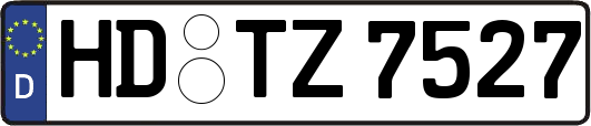 HD-TZ7527