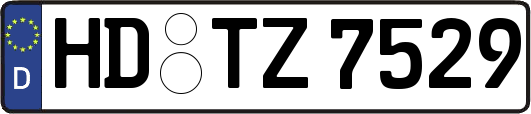 HD-TZ7529
