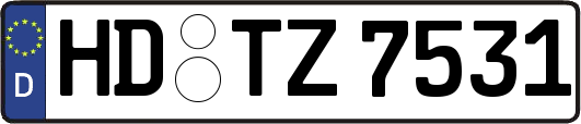 HD-TZ7531