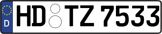 HD-TZ7533