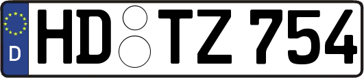 HD-TZ754