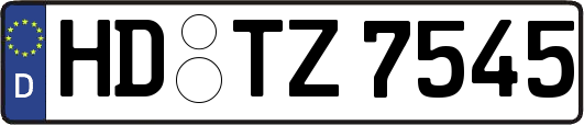 HD-TZ7545