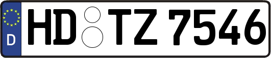 HD-TZ7546