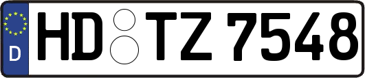 HD-TZ7548